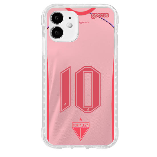Capinha para celular  Fortaleza - Outubro Rosa 2025 Escudo