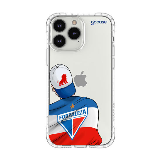 Capinha para celular Fortaleza - Torcedor Tricolor