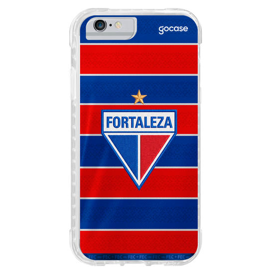 Capinha para celular  Fortaleza - Tradição 2026 Escudo