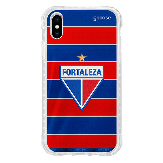 Capinha para celular  Fortaleza - Tradição 2026 Escudo