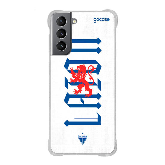 Capinha para celular  Fortaleza - Tricolor core