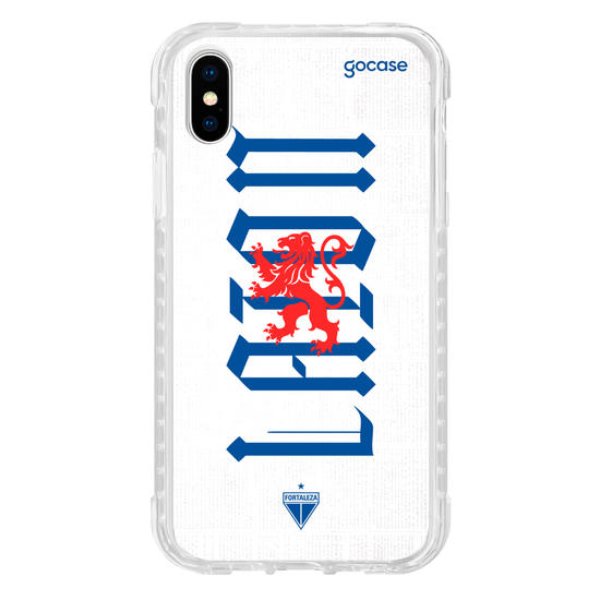 Capinha para celular  Fortaleza - Tricolor core