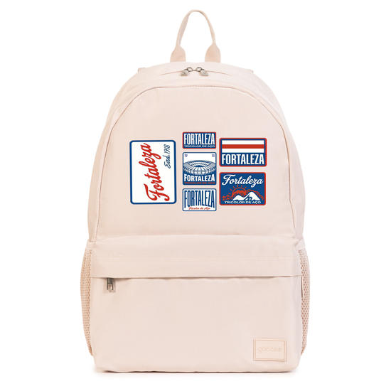 Mochila Pop -  Fortaleza - Trip Stickers