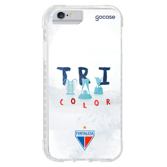 Capinha para celular Fortaleza - Tríplice