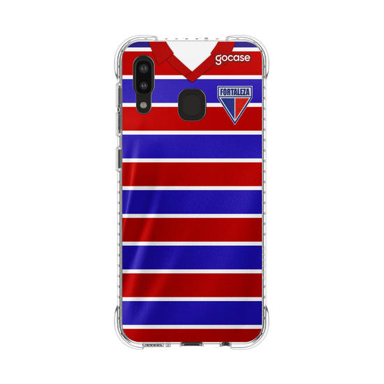 Capinha para celular  Fortaleza - Uniforme Retrô - 1991