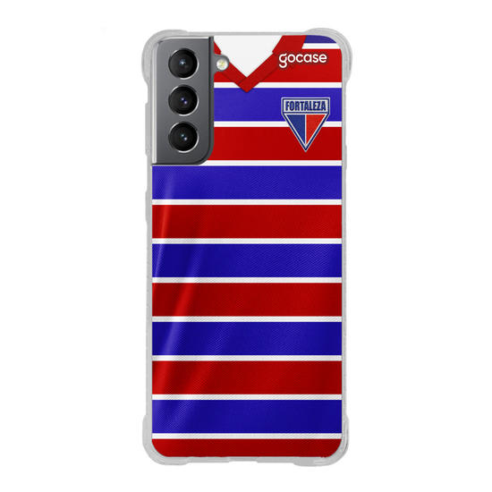 Capinha para celular  Fortaleza - Uniforme Retrô - 1991