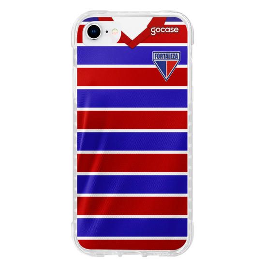 Capinha para celular  Fortaleza - Uniforme Retrô - 1991