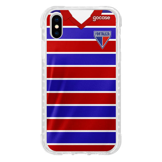 Capinha para celular  Fortaleza - Uniforme Retrô - 1991