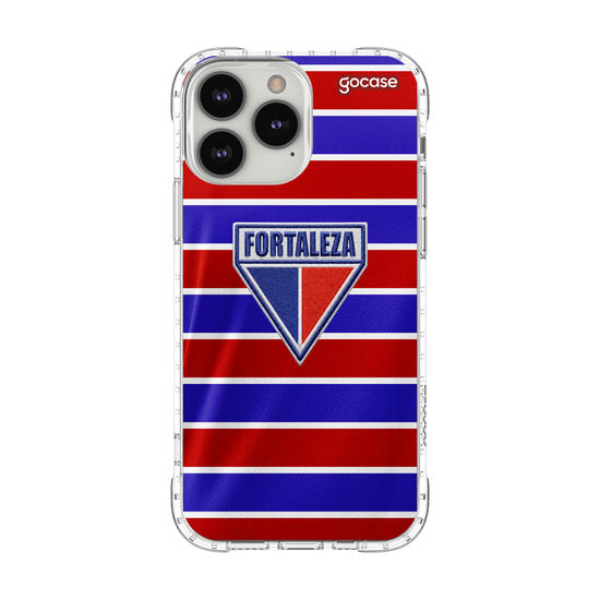 Capinha para celular  Fortaleza - Uniforme Retrô Escudo - 1991