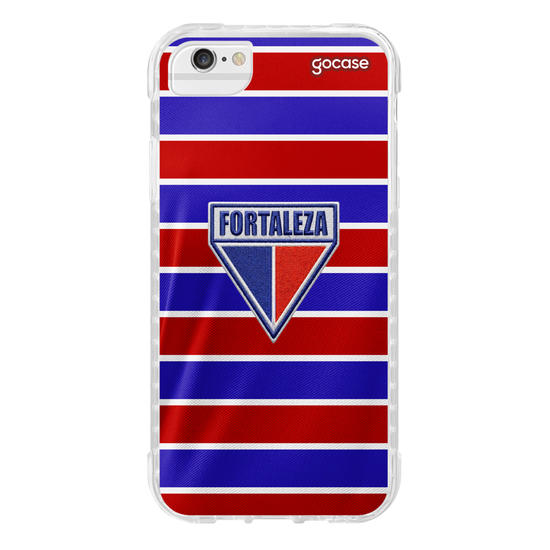 Capinha para celular  Fortaleza - Uniforme Retrô Escudo - 1991