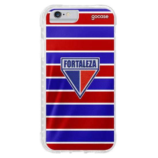 Capinha para celular  Fortaleza - Uniforme Retrô Escudo - 1991