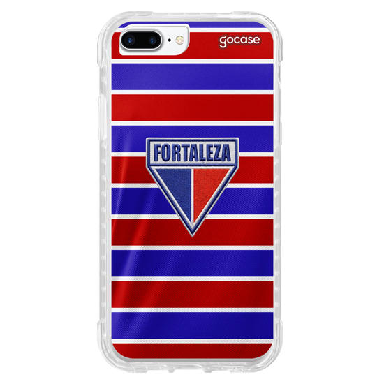 Capinha para celular  Fortaleza - Uniforme Retrô Escudo - 1991