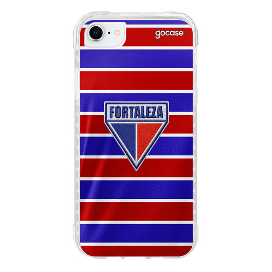 Capinha para celular  Fortaleza - Uniforme Retrô Escudo - 1991