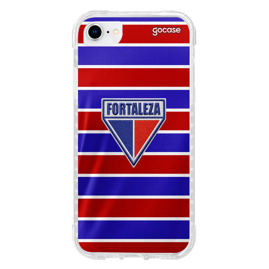 Capinha para celular  Fortaleza - Uniforme Retrô Escudo - 1991
