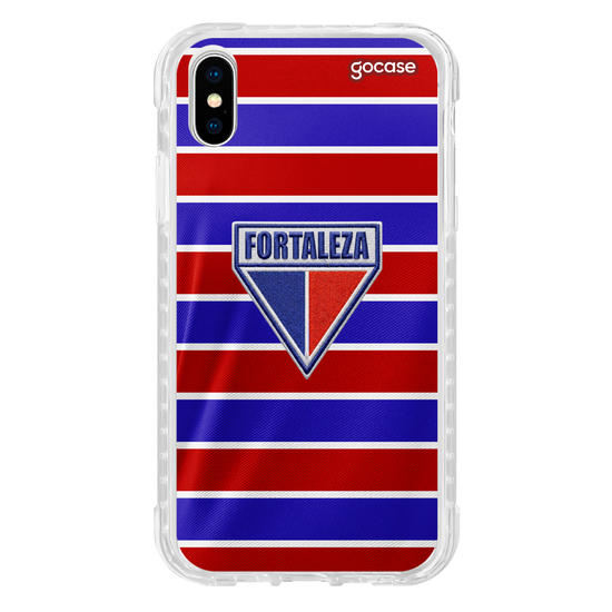 Capinha para celular  Fortaleza - Uniforme Retrô Escudo - 1991