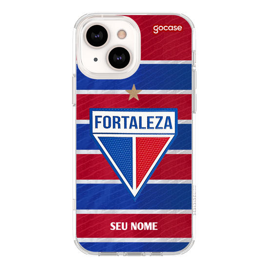Capinha para celular Fortaleza - Uniforme 1 2025
