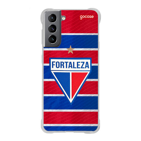 Capinha para celular  Fortaleza - Uniforme 1 2025