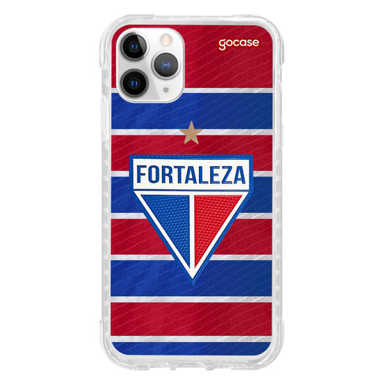 Capinha para celular  Fortaleza - Uniforme 1 2025
