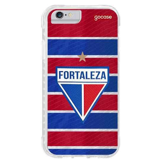 Capinha para celular  Fortaleza - Uniforme 1 2025