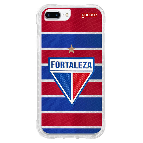 Capinha para celular  Fortaleza - Uniforme 1 2025