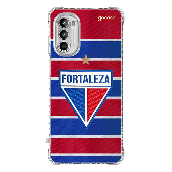 Capinha para celular  Fortaleza - Uniforme 1 2025