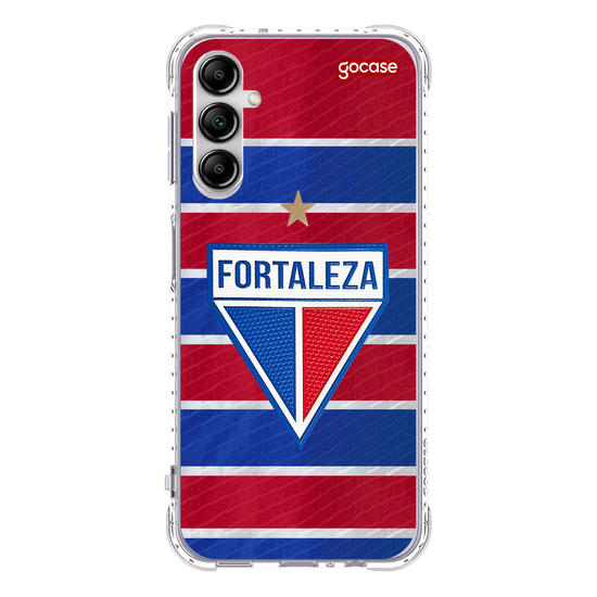 Capinha para celular  Fortaleza - Uniforme 1 2025