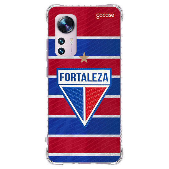 Capinha para celular  Fortaleza - Uniforme 1 2025