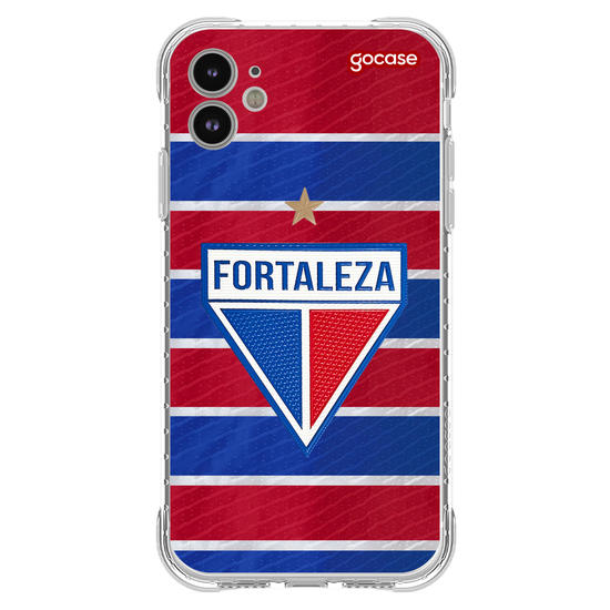 Capinha para celular  Fortaleza - Uniforme 1 2025