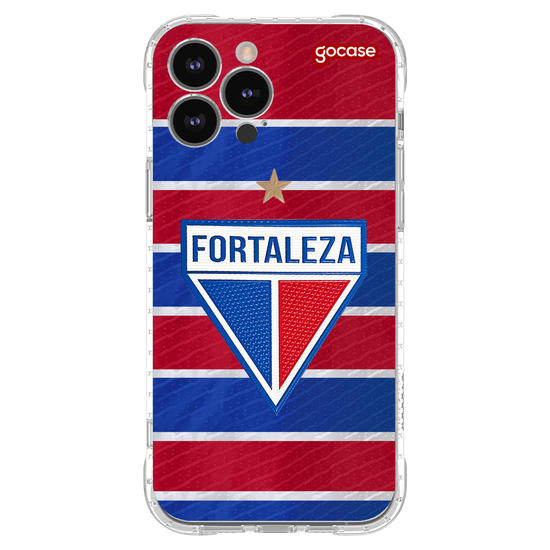 Capinha para celular  Fortaleza - Uniforme 1 2025