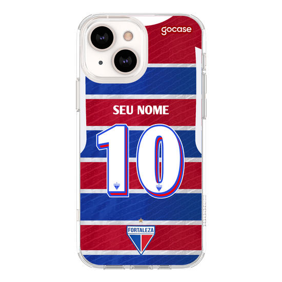 Capinha para celular Fortaleza - Uniforme 1 2025 P