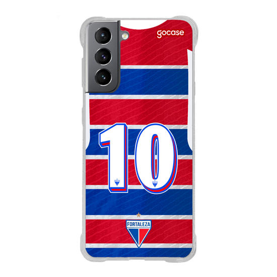 Capinha para celular  Fortaleza - Uniforme 1 2025 P
