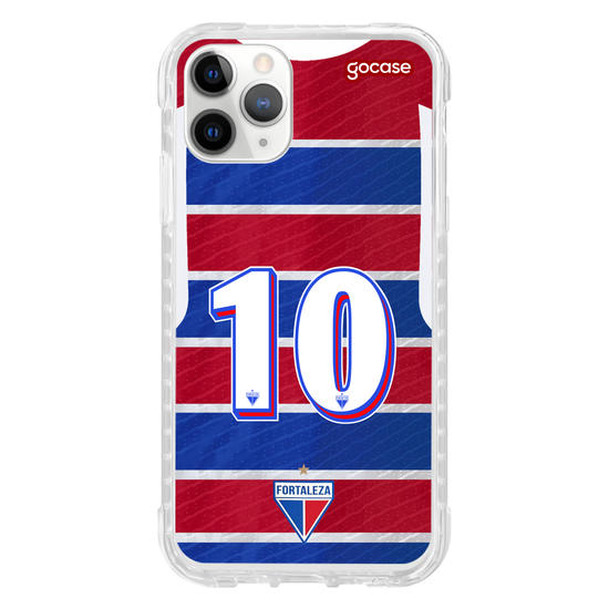 Capinha para celular  Fortaleza - Uniforme 1 2025 P