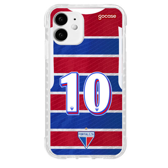 Capinha para celular  Fortaleza - Uniforme 1 2025 P