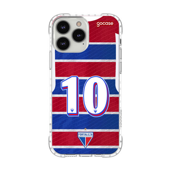 Capinha para celular  Fortaleza - Uniforme 1 2025 P