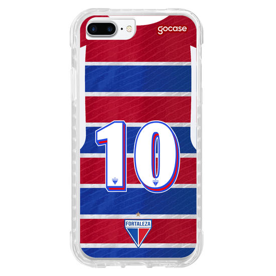 Capinha para celular  Fortaleza - Uniforme 1 2025 P