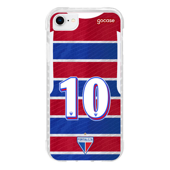 Capinha para celular  Fortaleza - Uniforme 1 2025 P