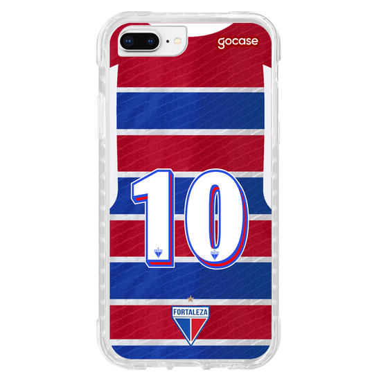 Capinha para celular  Fortaleza - Uniforme 1 2025 P