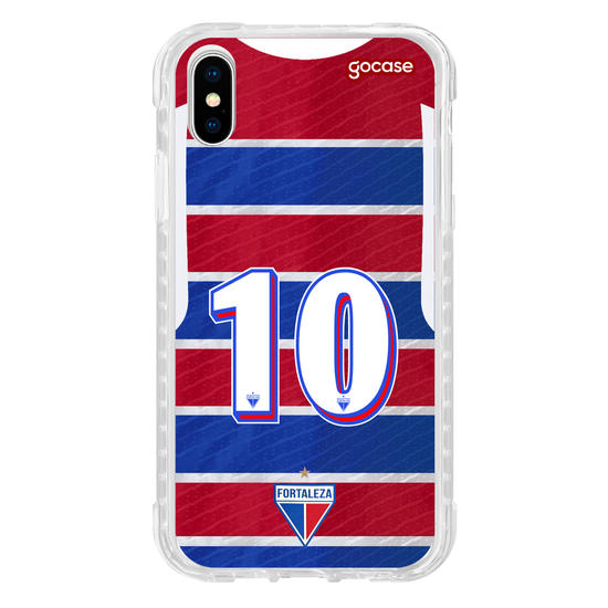 Capinha para celular  Fortaleza - Uniforme 1 2025 P