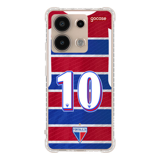 Capinha para celular  Fortaleza - Uniforme 1 2025 P