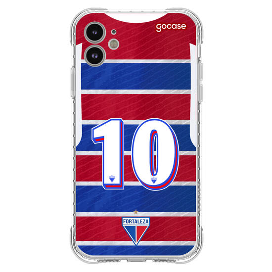 Capinha para celular  Fortaleza - Uniforme 1 2025 P