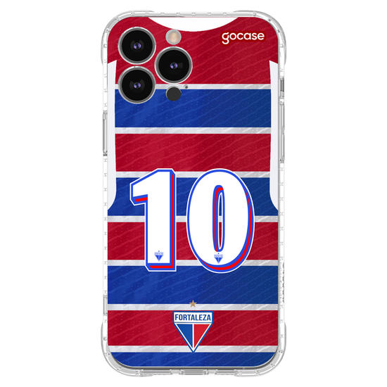Capinha para celular  Fortaleza - Uniforme 1 2025 P