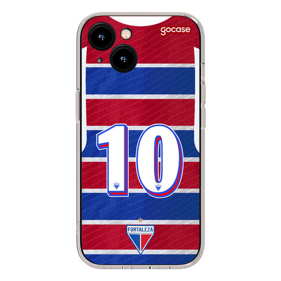 Capinha para celular  Fortaleza - Uniforme 1 2025 P