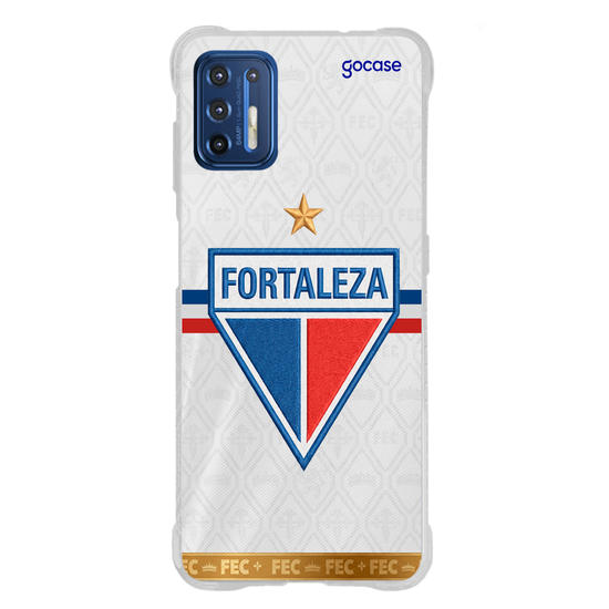 Capinha para celular  Fortaleza - Uniforme 2 2026 Escudo