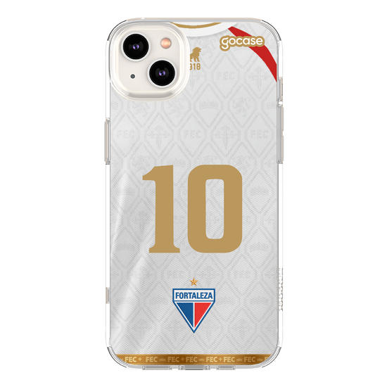 Capinha para celular  Fortaleza - Uniforme 2 2026 Personalizado
