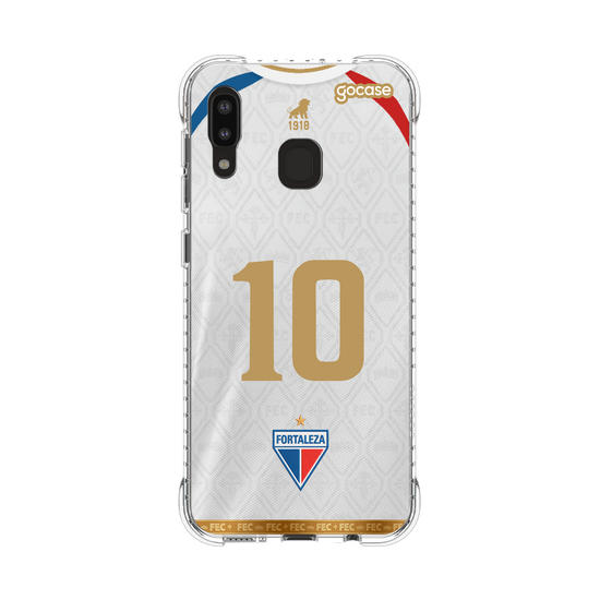Capinha para celular  Fortaleza - Uniforme 2 2026 Personalizado