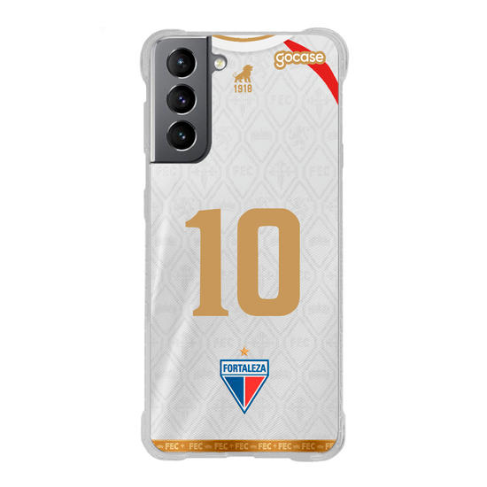 Capinha para celular  Fortaleza - Uniforme 2 2026 Personalizado