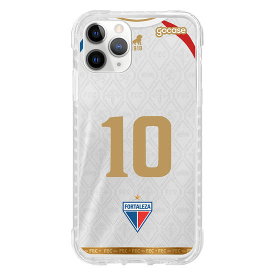 Capinha para celular  Fortaleza - Uniforme 2 2026 Personalizado
