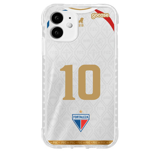 Capinha para celular  Fortaleza - Uniforme 2 2026 Personalizado