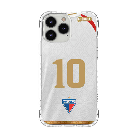 Capinha para celular  Fortaleza - Uniforme 2 2026 Personalizado