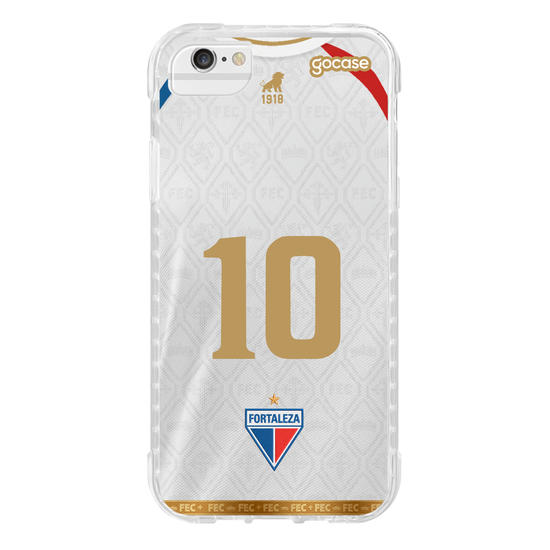 Capinha para celular  Fortaleza - Uniforme 2 2026 Personalizado
